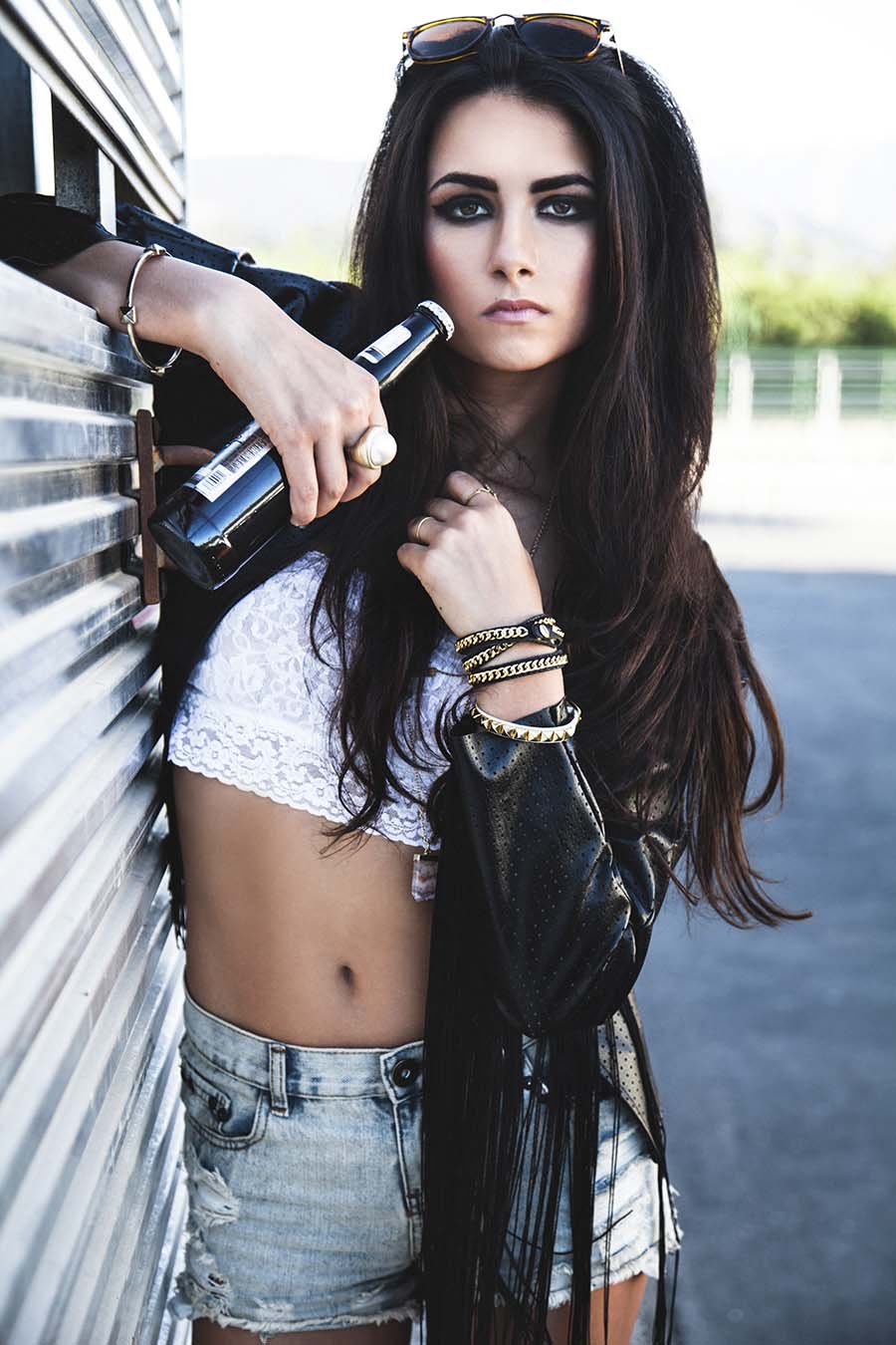 Sassy girls in Anshan