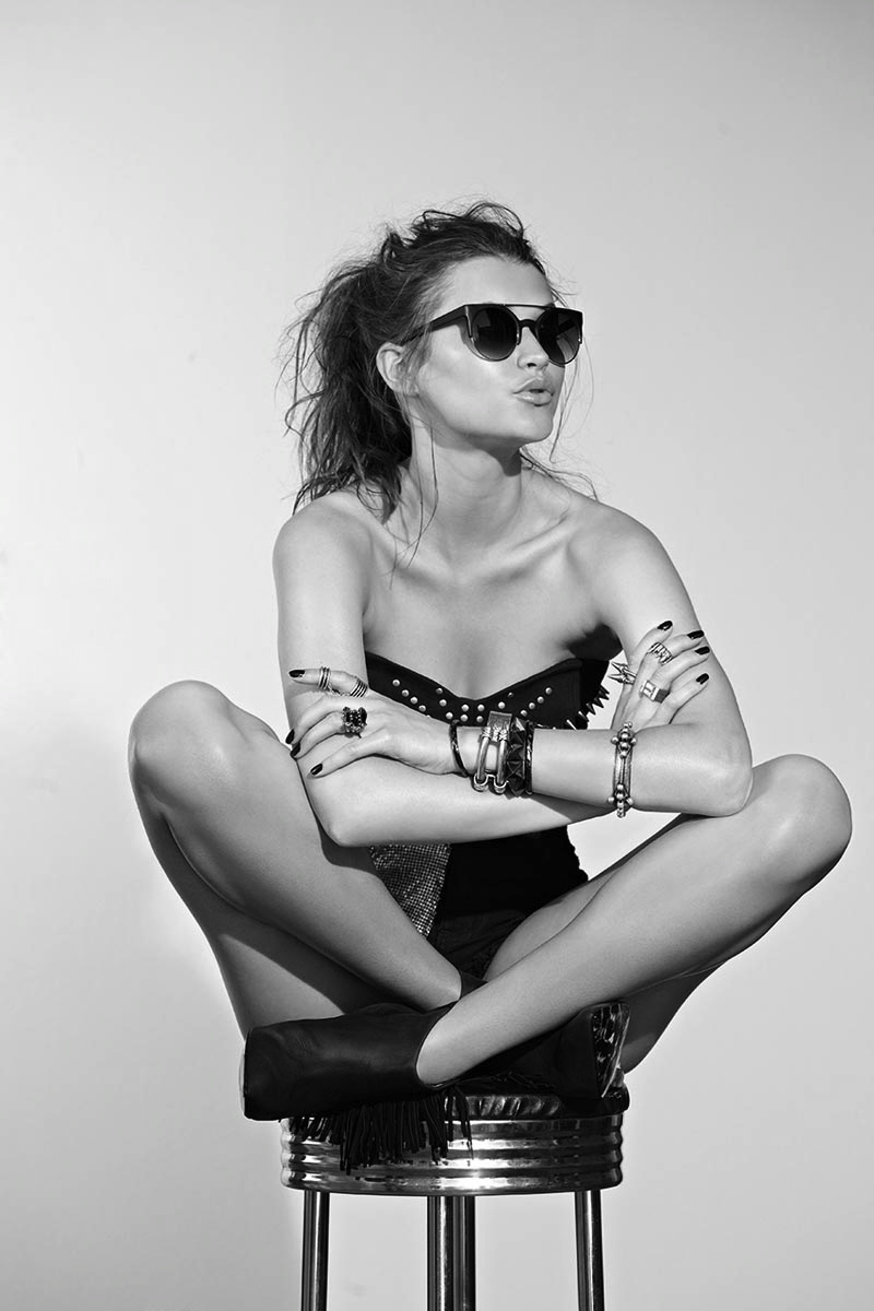 Sassy girls in Anshan