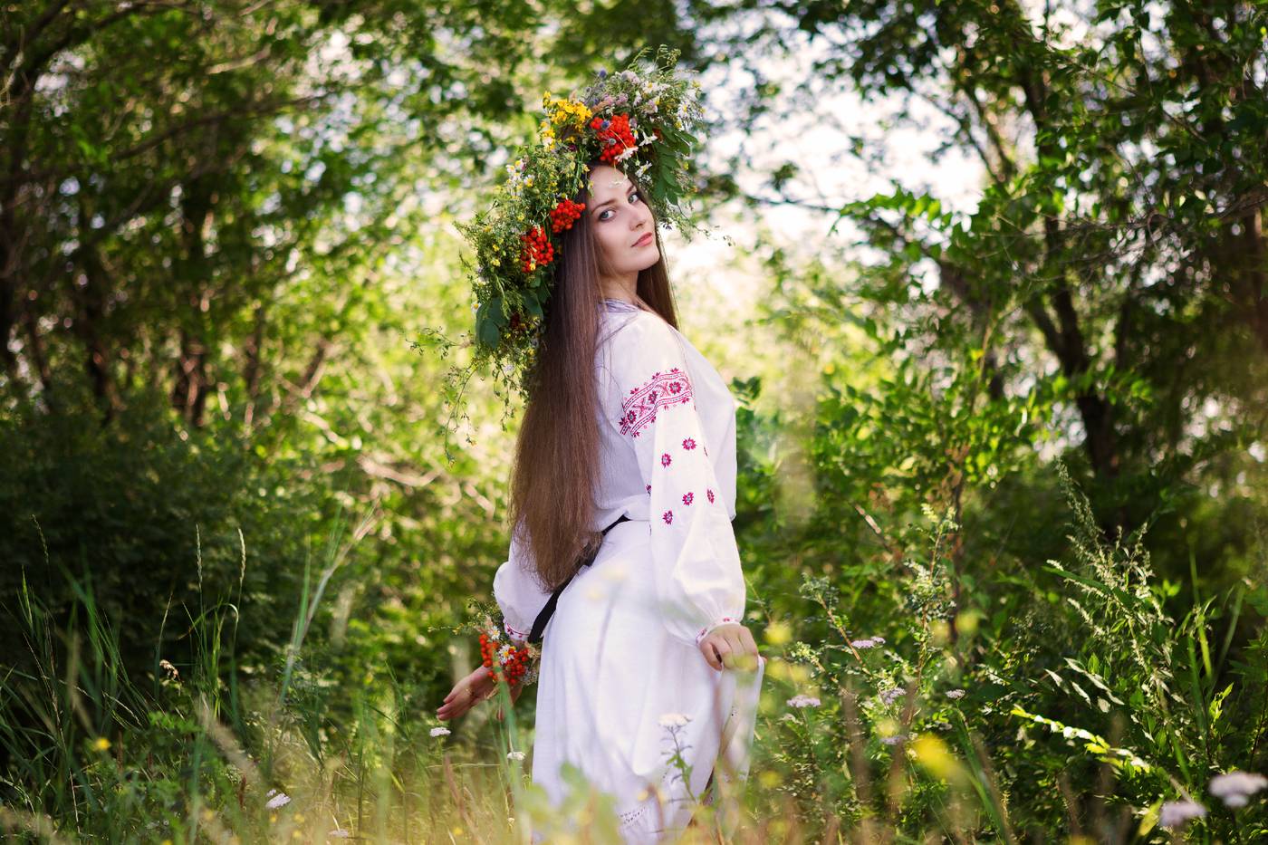 Slavic girls in Anshan