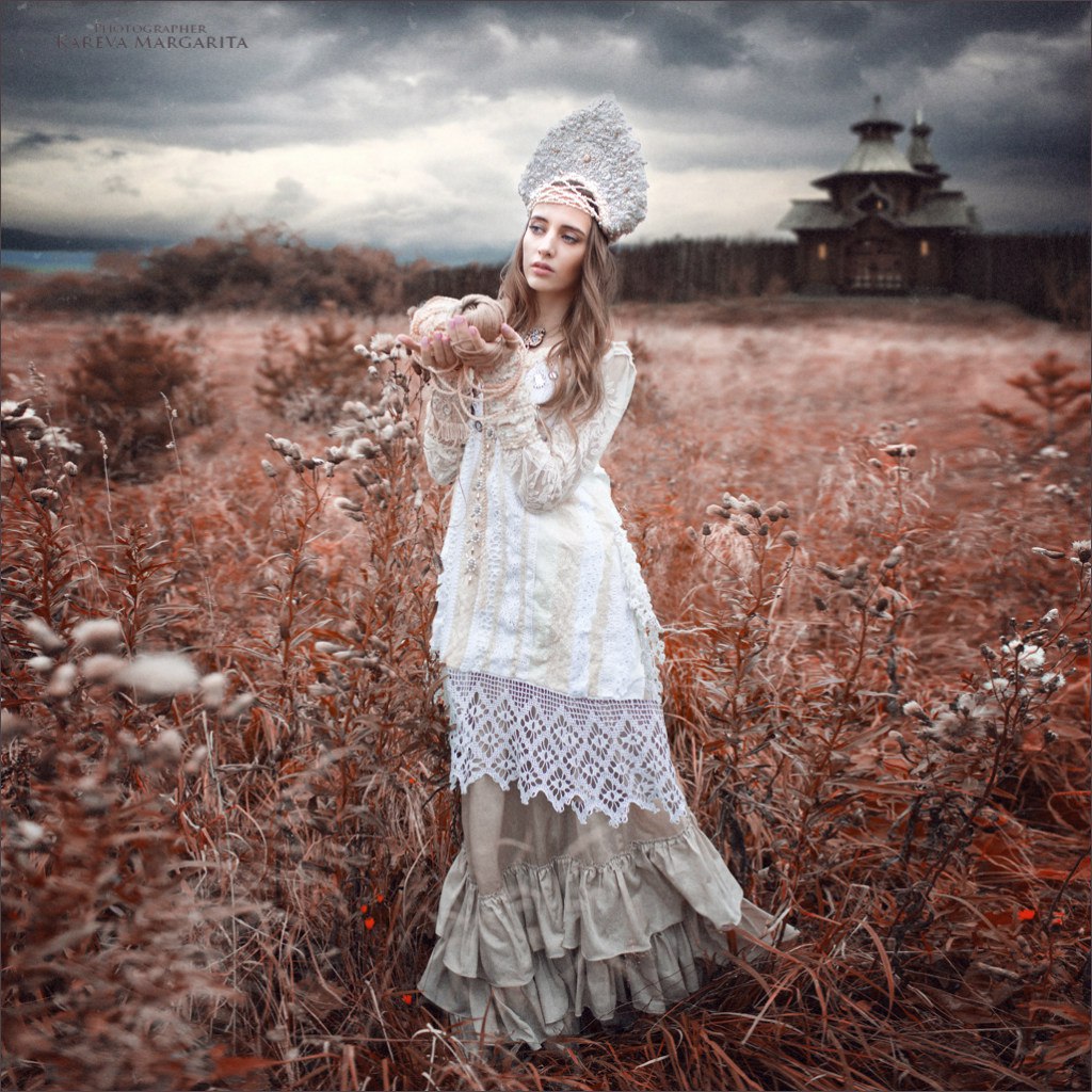 Slavic girls in Anshan