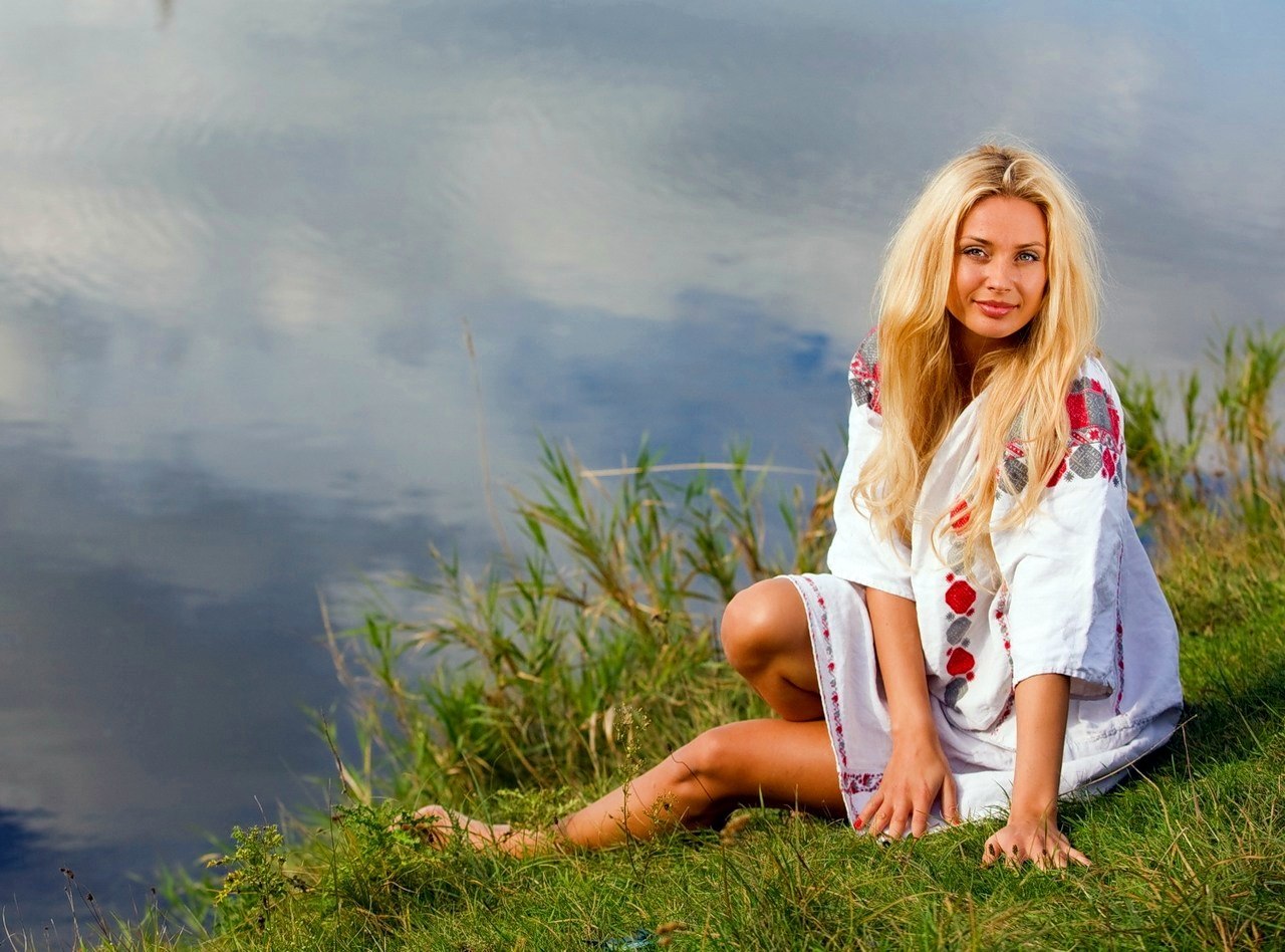 Sexy girl Slavic girls in Anshan