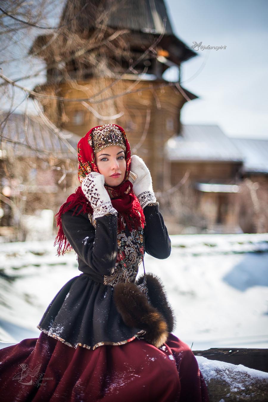 Slavic girls in Anshan