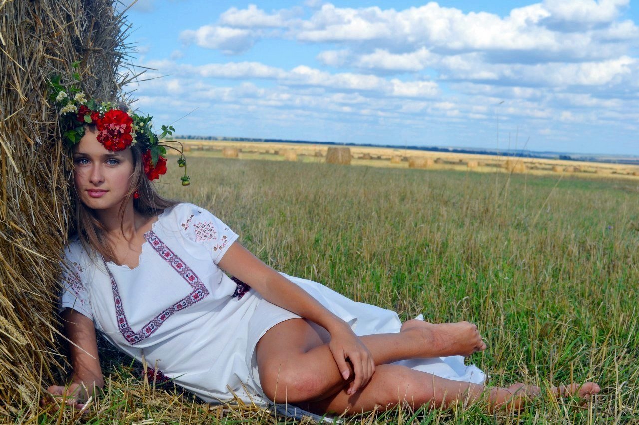 Slavic girls in Anshan