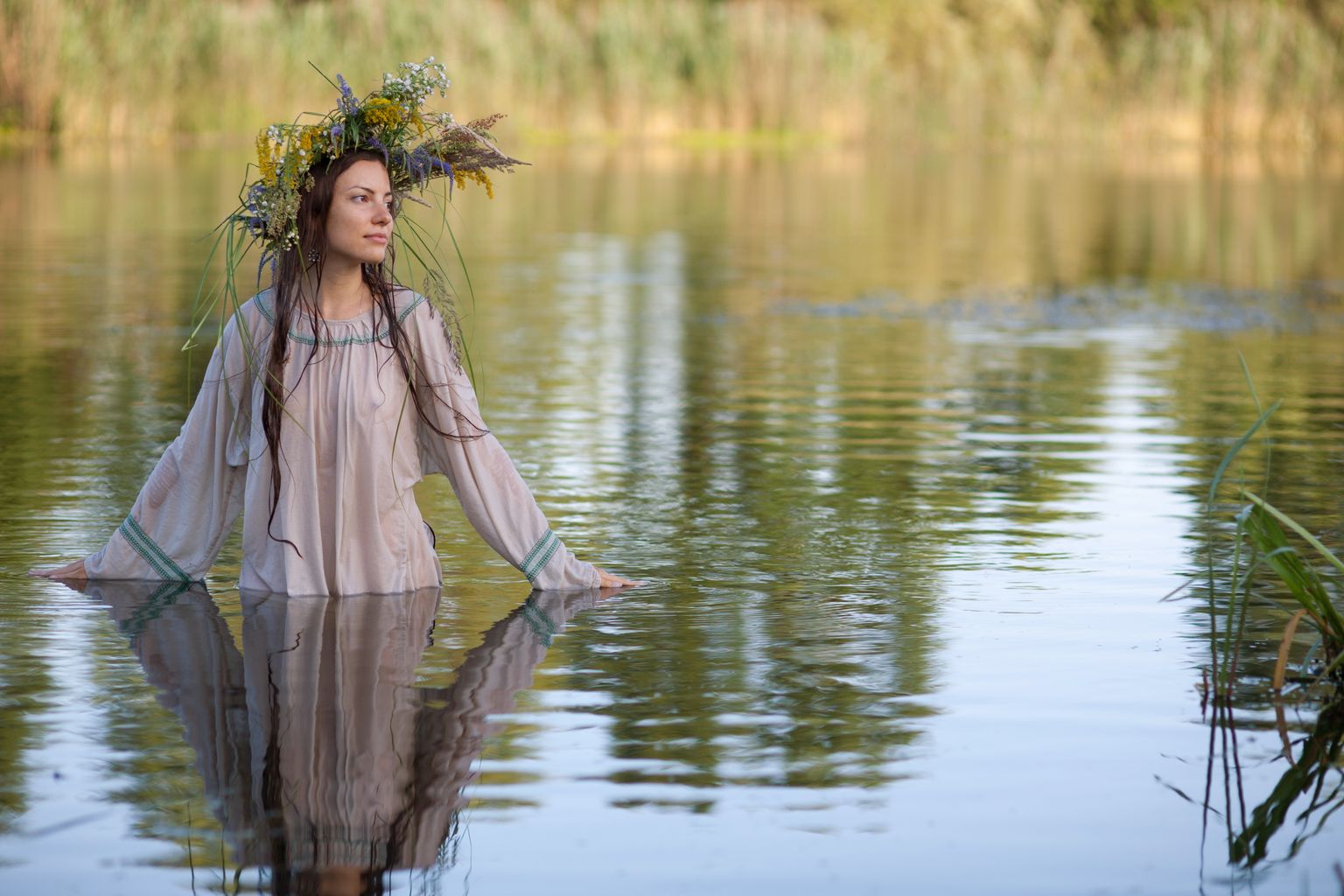 Slavic girls in Anshan