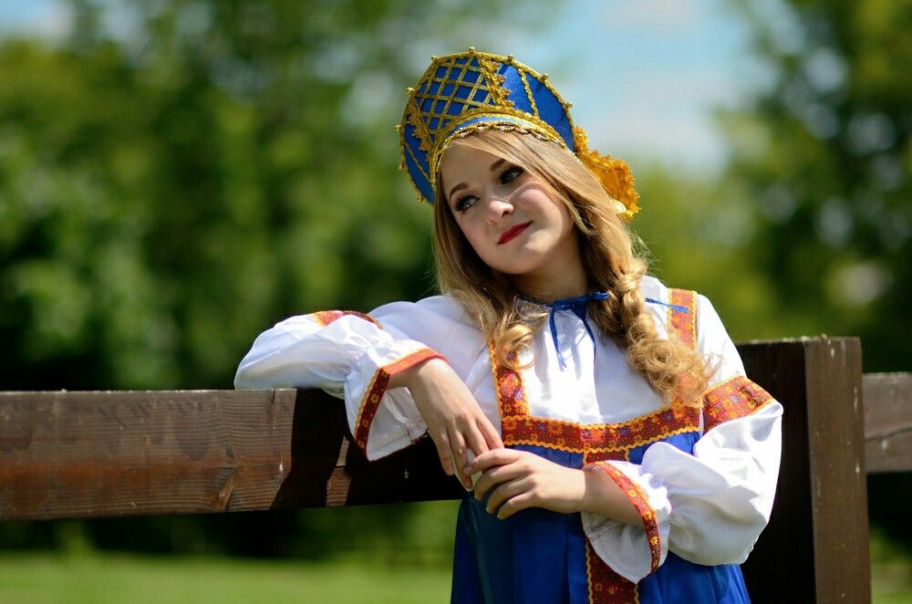 Photo Slavic girls in Anshan
