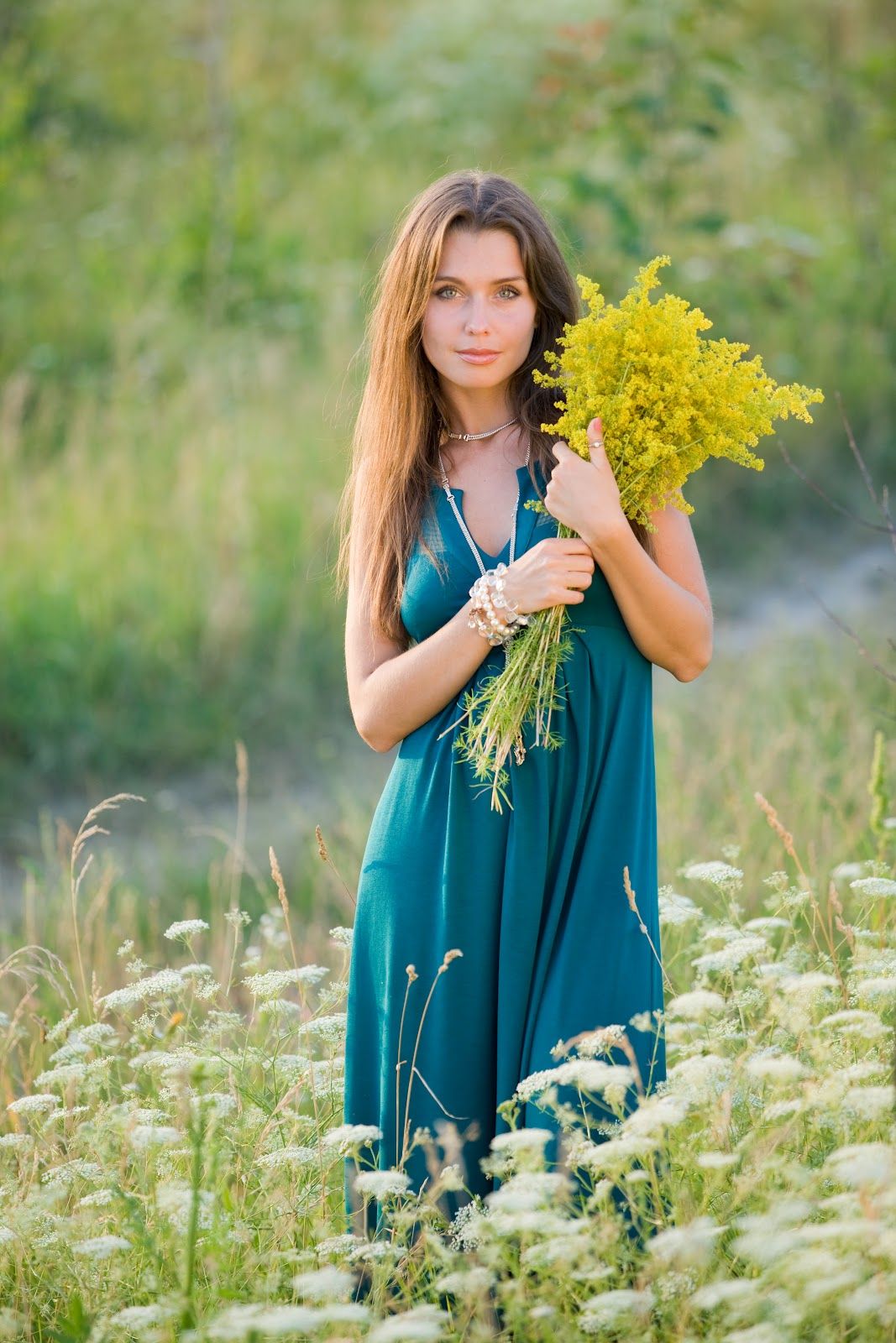 Slavic women in Anshan
