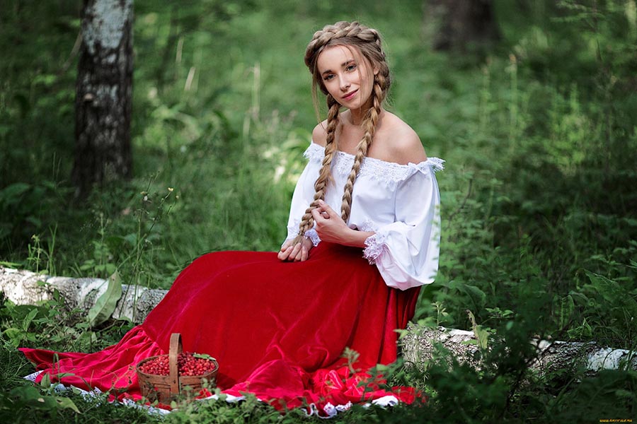 Sexy photo Slavic women in Anshan