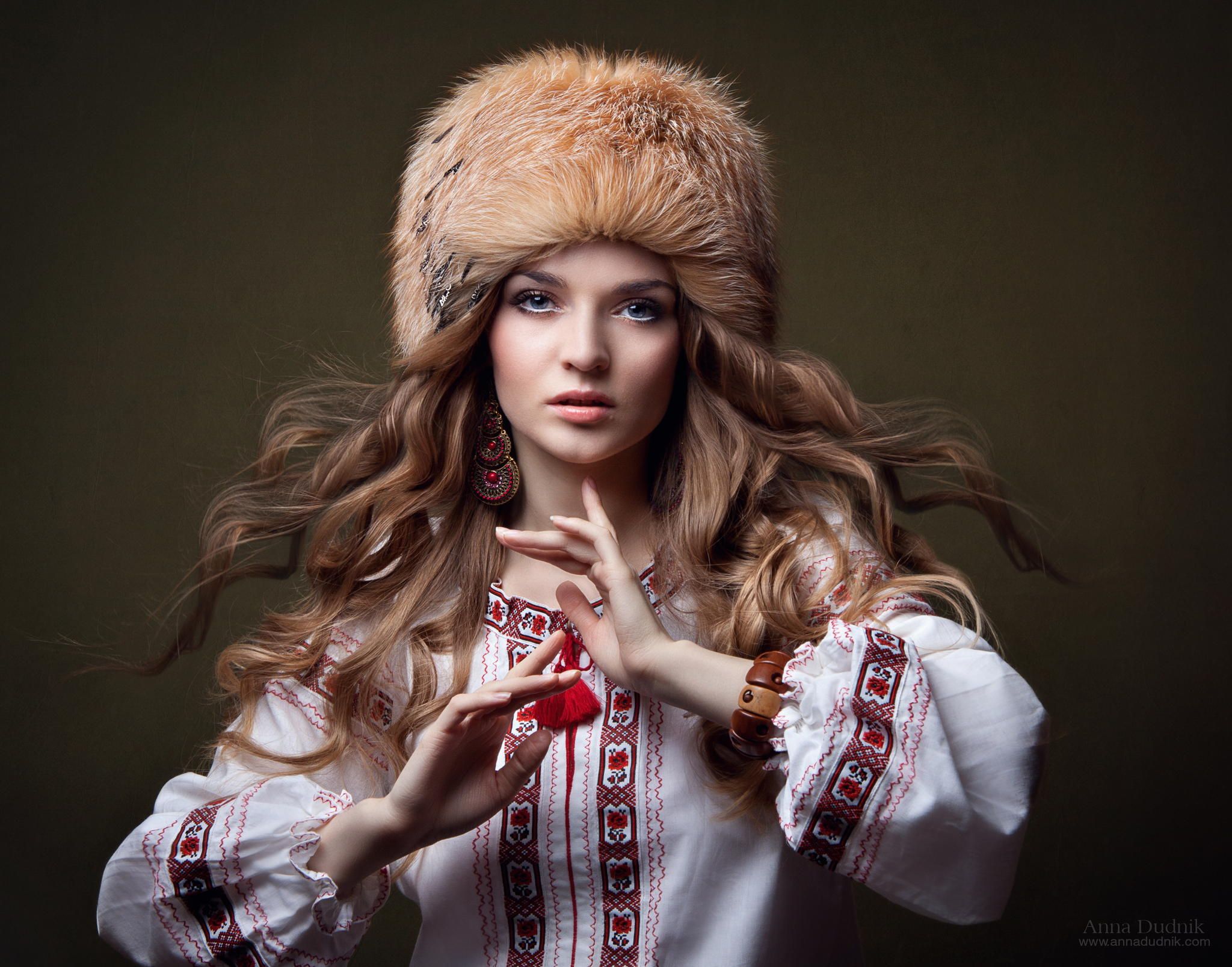 Photo Slavic women in Anshan